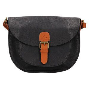 Dámska crossbody kabelka Flora & Co Debbi - čierna