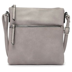 Dámska crossbody kabelka Emily & Noah Emmas - šedá