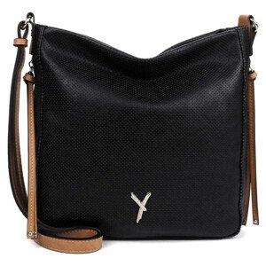 Dámske crossbody Suri Frey Chams - čierna