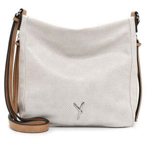 Dámske crossbody Suri Frey Chams - krémová