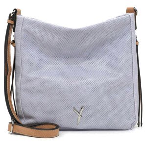 Dámske crossbody Suri Frey Chams - modro-šedá