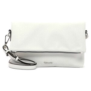 Dámska crossbody kabelka Tamaris Lessie - biela