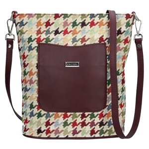 Dámska crossbody kabelka Facebag Ornela