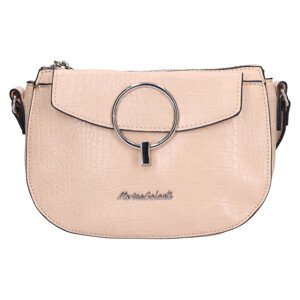 Dámska crossbody kabelka Marina Galanti Holte - béžová