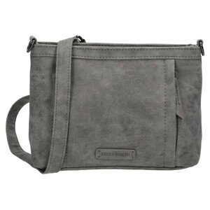 Dámska crossbody kabelka Enrico Benetti Roxes - šedá