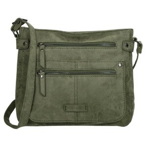 Dámska crossbody kabelka Enrico Benetti Nouméa - zelená