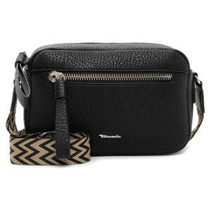 Dámska crossbody kabelka Tamaris Halija - čierna