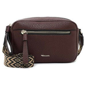 Dámska crossbody kabelka Tamaris Halija - vínová