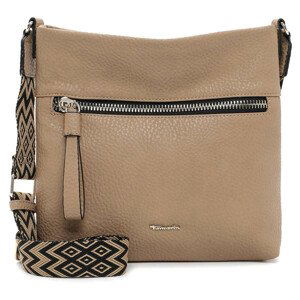 Dámska crossbody kabelka Tamaris Vaia - béžová