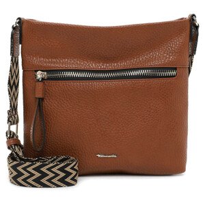 Dámska crossbody kabelka Tamaris Vaia - koňak