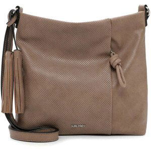 Dámské crossbody Suri Frey Piera - taupe