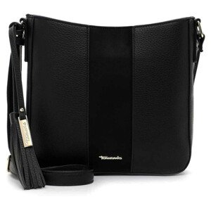 Dámska crossbody kabelka Tamaris Johanke - čierna