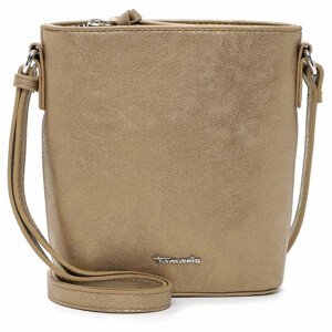 Dámska crossbody kabelka Tamaris Alesia - zlatá