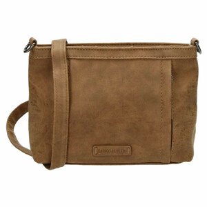 Dámska crossbody kabelka Enrico Benetti Roxes - hnedá