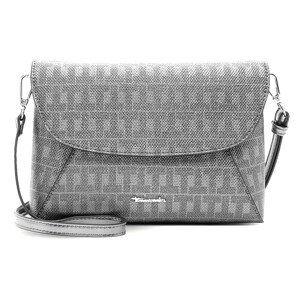 Dámska crossbody kabelka Tamaris Marietta - strieborná