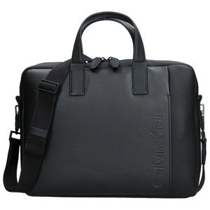 Pánska taška cez rameno Calvin Klein Vance - čierna