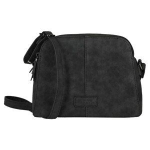 Dámska crossbody kabelka Enrico Benetti kensi - čierna