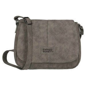 Dámska crossbody kabelka Enrico Benetti Radina - šedá