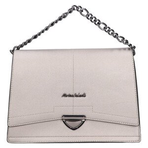 Dámska crossbody kabelka Marina Galanti Svea - strieborná