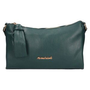 Dámska crossbody kabelka Marina Galanti Ruut - zelená