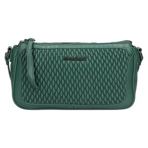 Dámska crossbody kabelka Marina Galanti Agnes - zelená