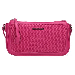 Dámska crossbody kabelka Marina Galanti Agnes - ružová