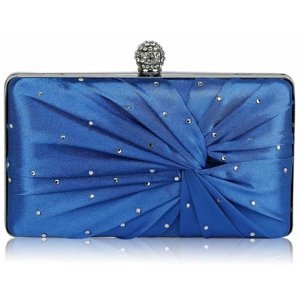 Dámska listová kabelka LS Fashion Sky - modrá