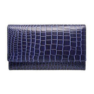 Dámska kožená peňaženka Lagen Ema - fialová