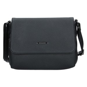 Dámská crossbody kabelka Hexagona 535213 - černá