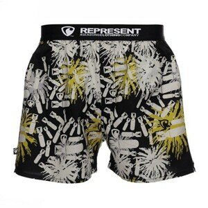 Pánske Boxerky Represent Exclusive Explosion