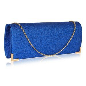 Dámska listová kabelka LS Fashion Mollie - modrá