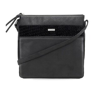 Dámska crossbody kabelka Tamaris Cora - čierna