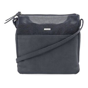 Dámska crossbody kabelka Tamaris Cora - tmavo modrá