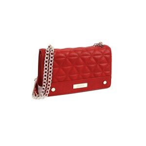 Dámska crossbody kabelka Doca 14123 - červená