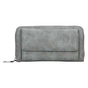 Moderná dámska peňaženka Just Dreamz Lora - svetlo šedá