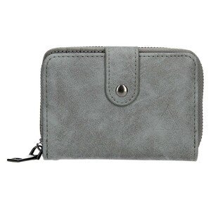 Moderná dámska peňaženka Just Dreamz Vilma - svetlo šedá