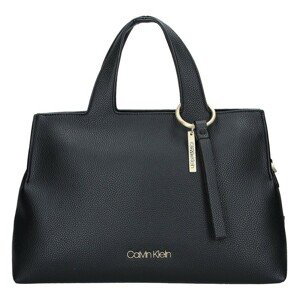 Dámska kabelka Calvin Klein Neame - čierna