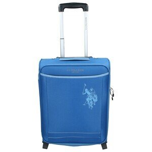 Kabínový cestovný kufor U.S. POLO ASSN. Little - modrý