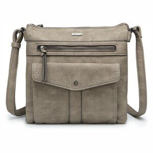 Dámska crossbody kabelka Tamaris Adrea - khaki