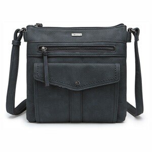 Dámska crossbody kabelka Tamaris Adrea - tmavo modrá