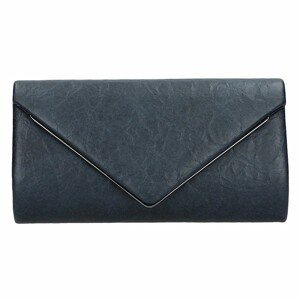 Dámska listova kabelka Michelle Moon Verona - tmavo modrá