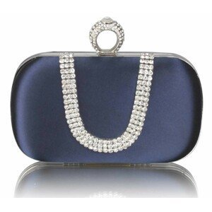 Dámska listová kabelka LS Fashion Mina - modrá