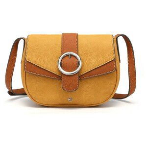 Dámska crossbody kabelka Tamaris Amanda - žltá