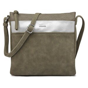 Dámska crossbody kabelka Tamaris Khém - khaki