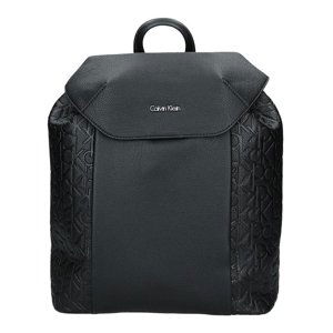 Dámský batoh Calvin Klein Klaudie - černá