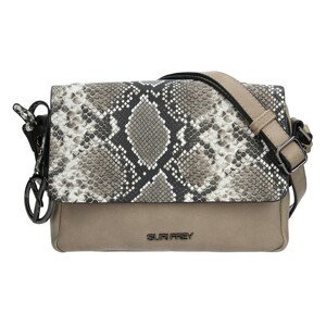 Dámske crossbody Suri Frey Snake - piesková