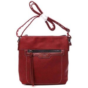 Dámska crossbody kabelka David Jones Anna - červená