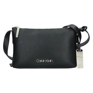 Dámska crossbody kabelka Calvin Klein Gweny - čierna