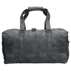 Trendy cestovná taška Enrico Benetti 54601 - čierna