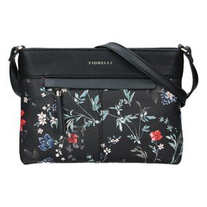 Elegantná dámska crossbody kabelka Fiorelli Sophie - čierna